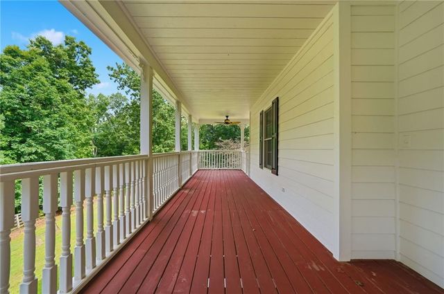 156 Lula Payne Trail, Ball Ground, GA 30107