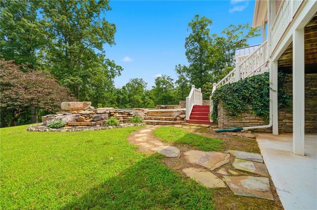 156 Lula Payne Trail, Ball Ground, GA 30107