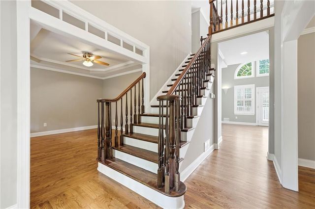 156 Lula Payne Trail, Ball Ground, GA 30107