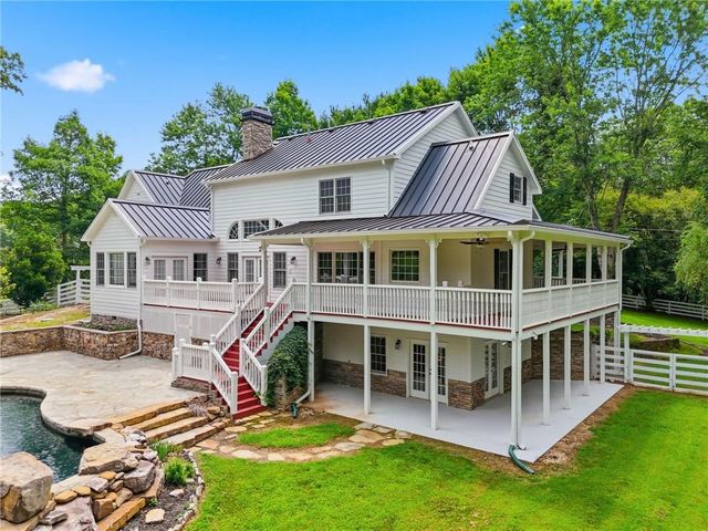 156 Lula Payne Trail, Ball Ground, GA 30107
