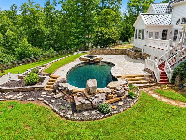 156 Lula Payne Trail, Ball Ground, GA 30107