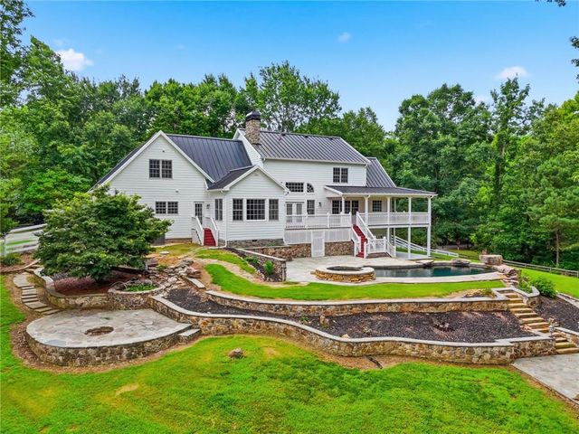 156 Lula Payne Trail, Ball Ground, GA 30107