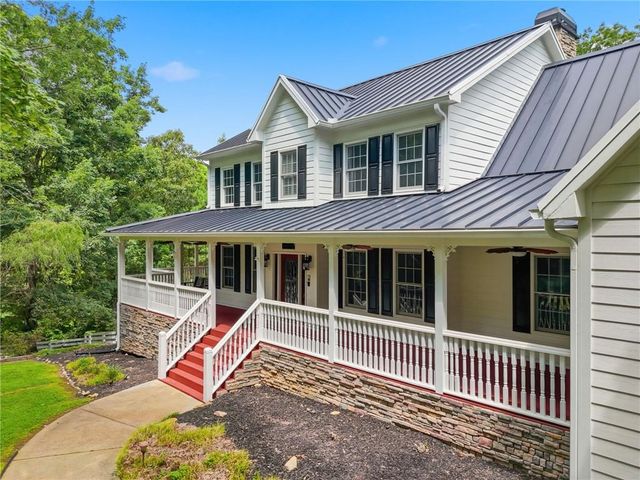 156 Lula Payne Trail, Ball Ground, GA 30107