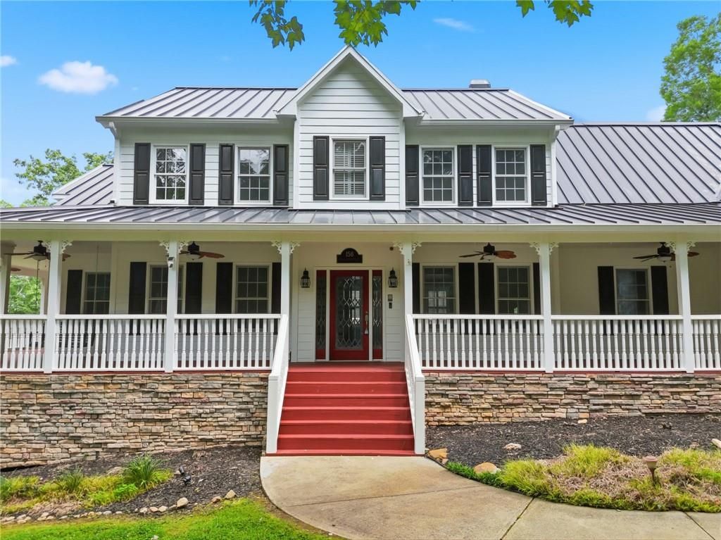 156 Lula Payne Trail, Ball Ground, GA 30107