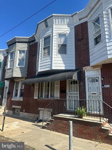 3045 AGATE ST, Philadelphia, PA 19134