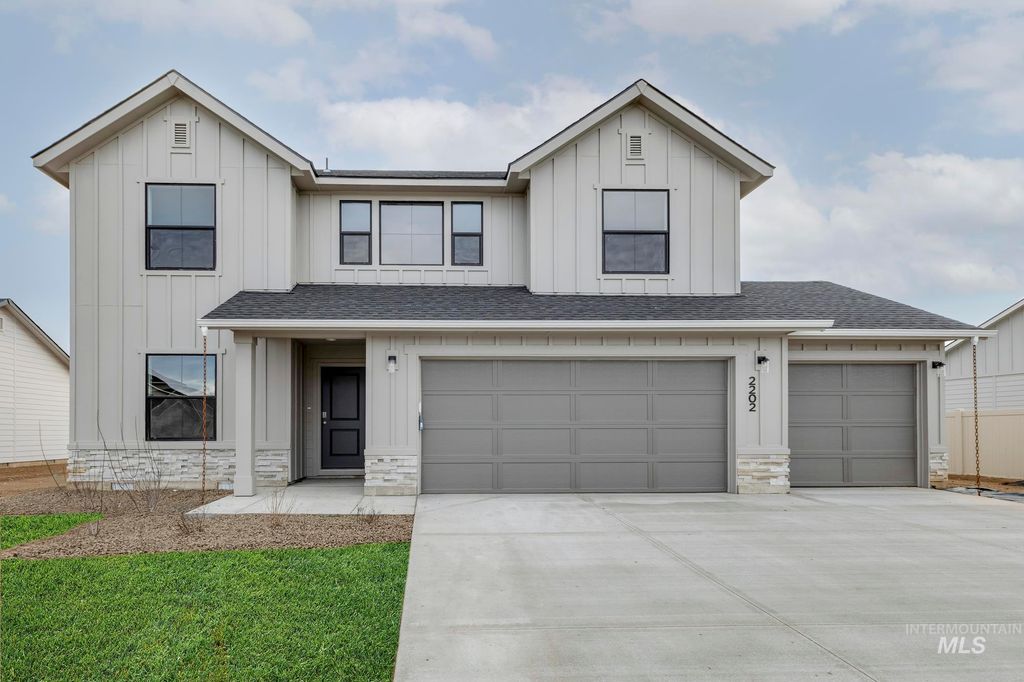 7115 E Marble Springs Dr, Nampa, ID 83687