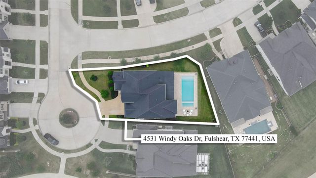 4531 Windy Oaks Drive, Fulshear, TX 77441