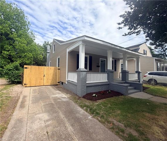 2534 Keller AVE, Norfolk, VA 23509