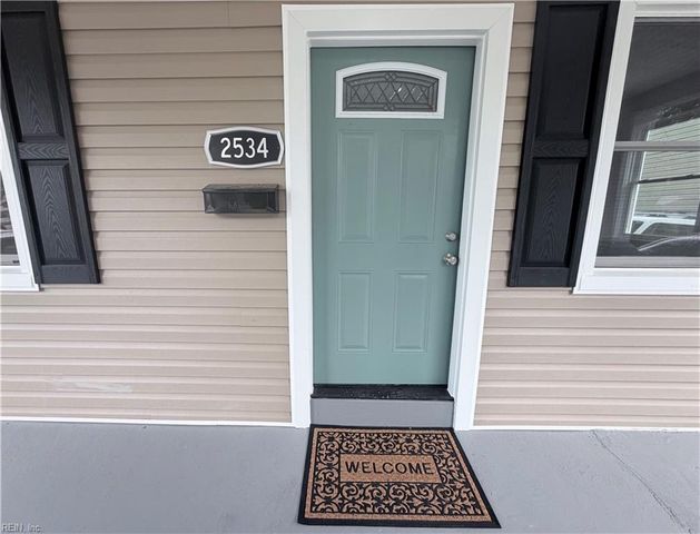 2534 Keller AVE, Norfolk, VA 23509