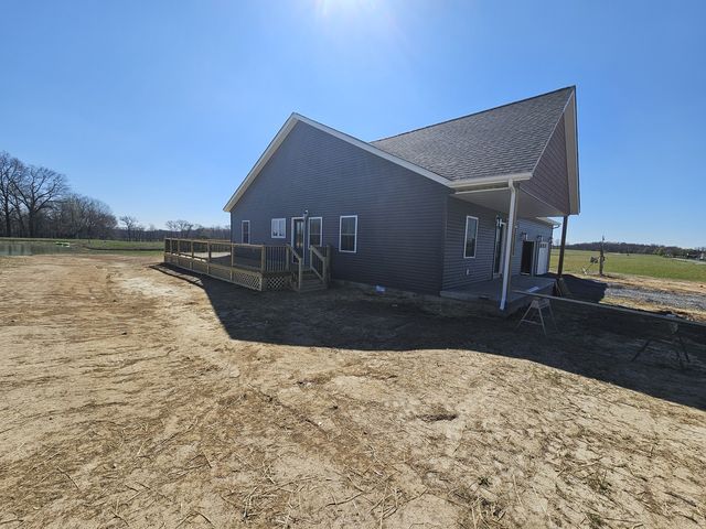 18366 N Jefferson Field Lane, Mt Vernon, IL 62864