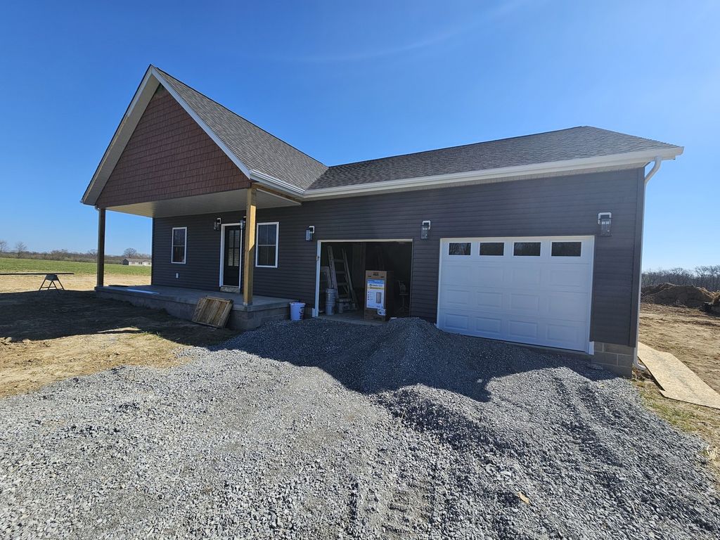 18366 N Jefferson Field Lane, Mt Vernon, IL 62864