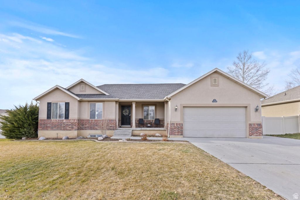 1141 N 2275 W, Layton, UT 84041