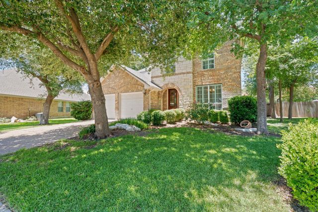 2634 Plantation DR, Round Rock, TX 78681