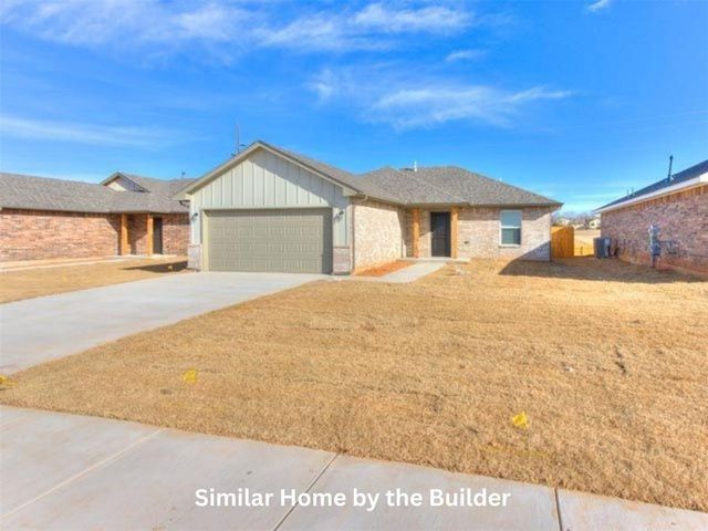 1704 Highland Loop, Guthrie, OK 73044