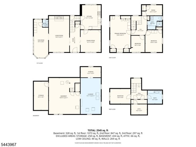 132 Hillside Rd, Elizabeth City, NJ 07208