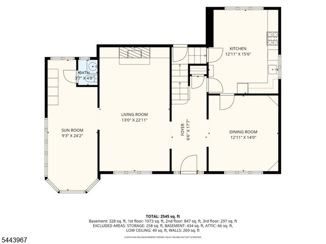 132 Hillside Rd, Elizabeth City, NJ 07208