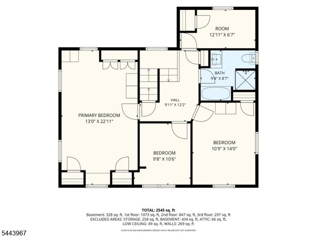 132 Hillside Rd, Elizabeth City, NJ 07208