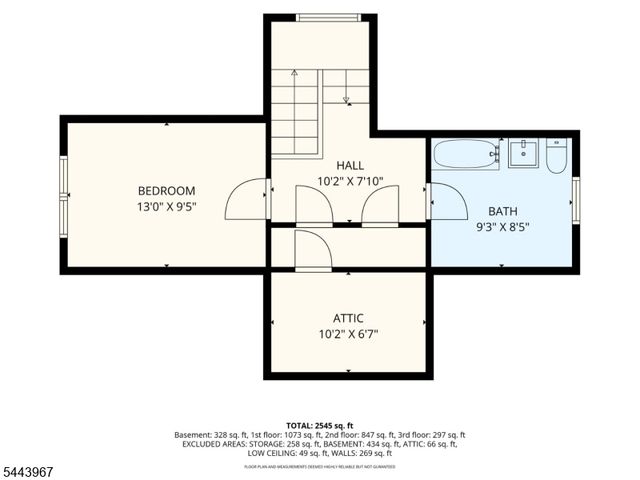 132 Hillside Rd, Elizabeth City, NJ 07208