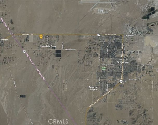 0 Strecker Street, Ridgecrest, CA 93555