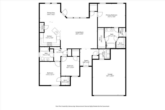 12326 11th Street, Santa Fe, TX 77510