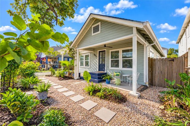 3819 Baden Street, Houston, TX 77009