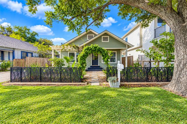 3819 Baden Street, Houston, TX 77009