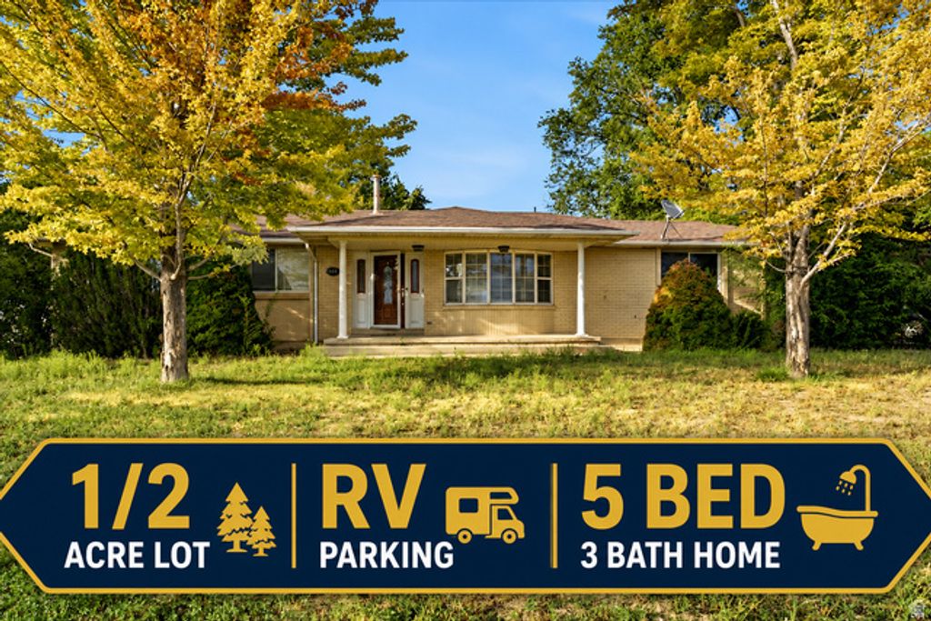 2455 S BLUFF RD, Syracuse, UT 84075 — exterior
