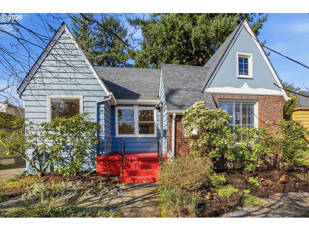 1721 Ne 62ND Ave, Portland, OR 97213
