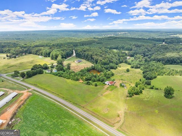 0 Five Points Road TRACT 4, Danielsville, GA 30633