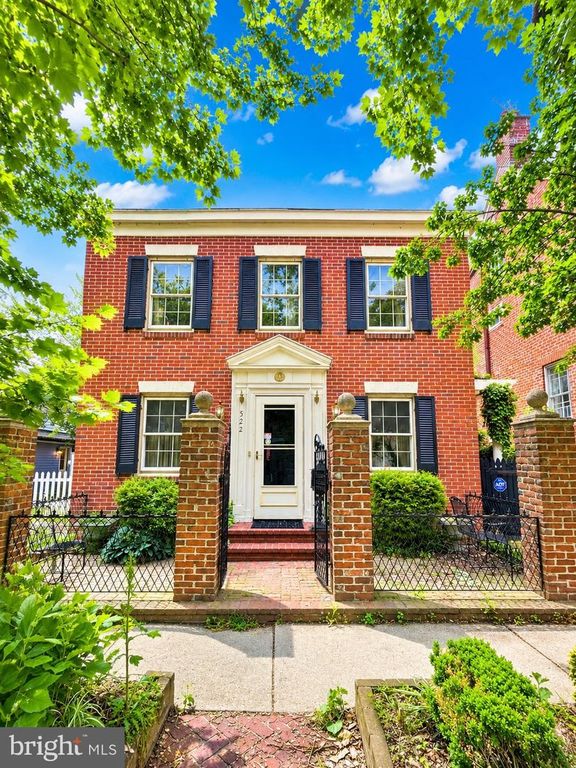 522 HIGH ST, Chestertown, MD 21620