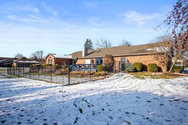 4909 W Prairiewood Drive, Muncie, IN 47304