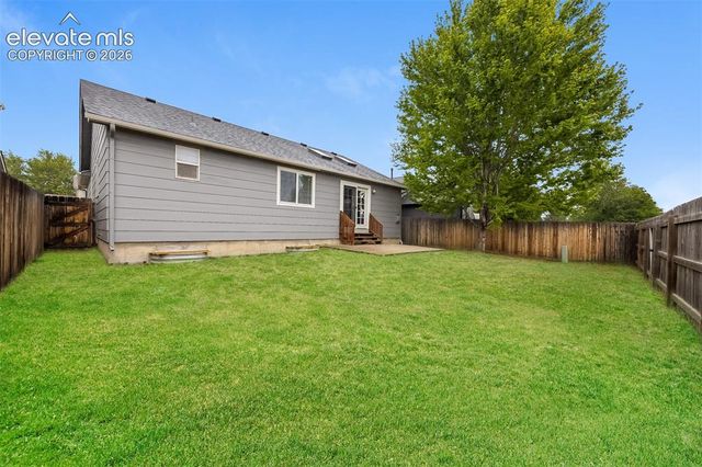 8528 Dassel Drive, Fountain, CO 80817