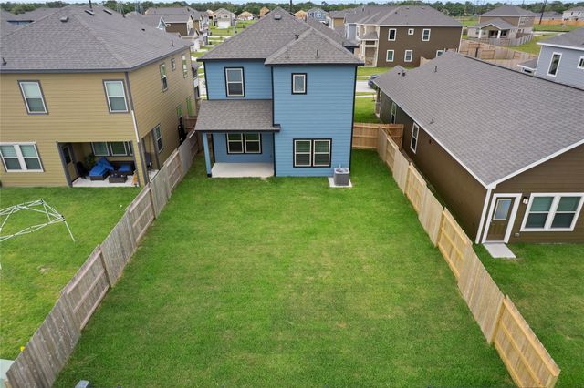 1118 Elsinore Drive, Rosharon, TX 77583