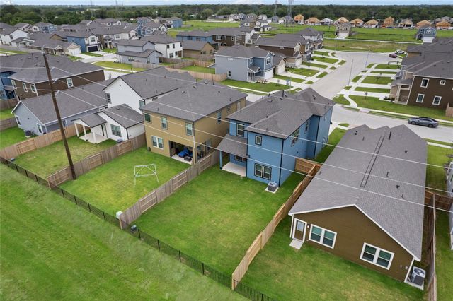 1118 Elsinore Drive, Rosharon, TX 77583