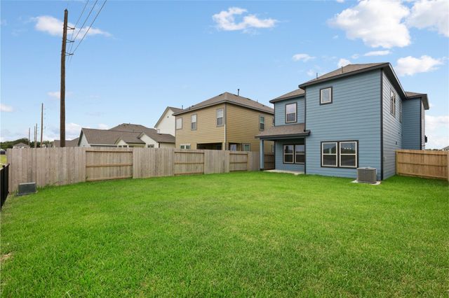 1118 Elsinore Drive, Rosharon, TX 77583