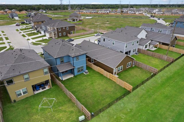 1118 Elsinore Drive, Rosharon, TX 77583