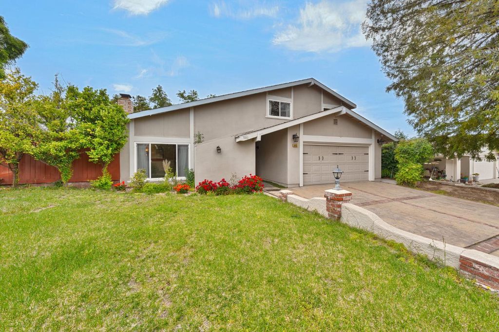 6003 Telesco Way, Carmichael, CA 95608