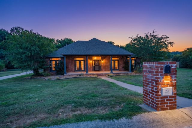 26 Shenandoah Way, Cabot, AR 72023