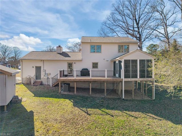 155 Sandpiper ST, Newport News, VA 23602