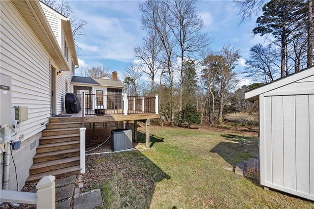 155 Sandpiper ST, Newport News, VA 23602