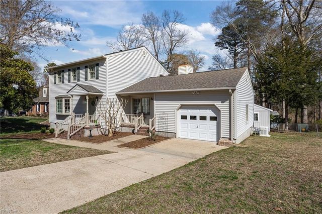 155 Sandpiper ST, Newport News, VA 23602