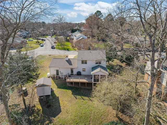 155 Sandpiper ST, Newport News, VA 23602