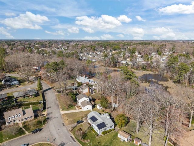 155 Sandpiper ST, Newport News, VA 23602