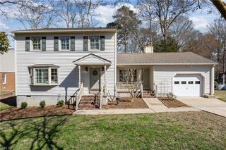 155 Sandpiper ST, Newport News, VA 23602