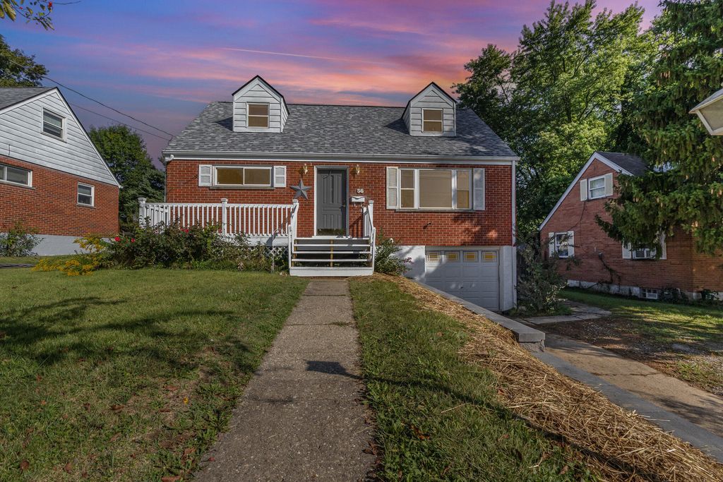 56 Grand Avenue, Florence, KY 41042