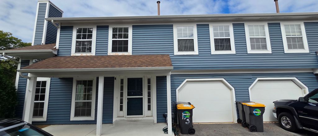 173 Hazelnut Drive, Streamwood, IL 60107 — exterior