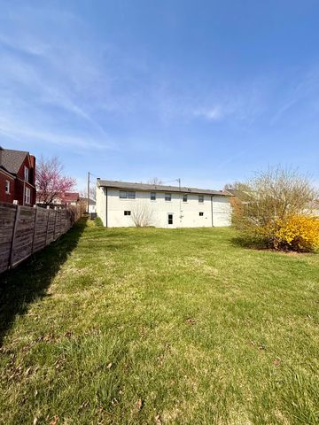 402 Clements Avenue, Somerset, KY 42501