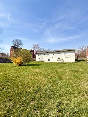 402 Clements Avenue, Somerset, KY 42501