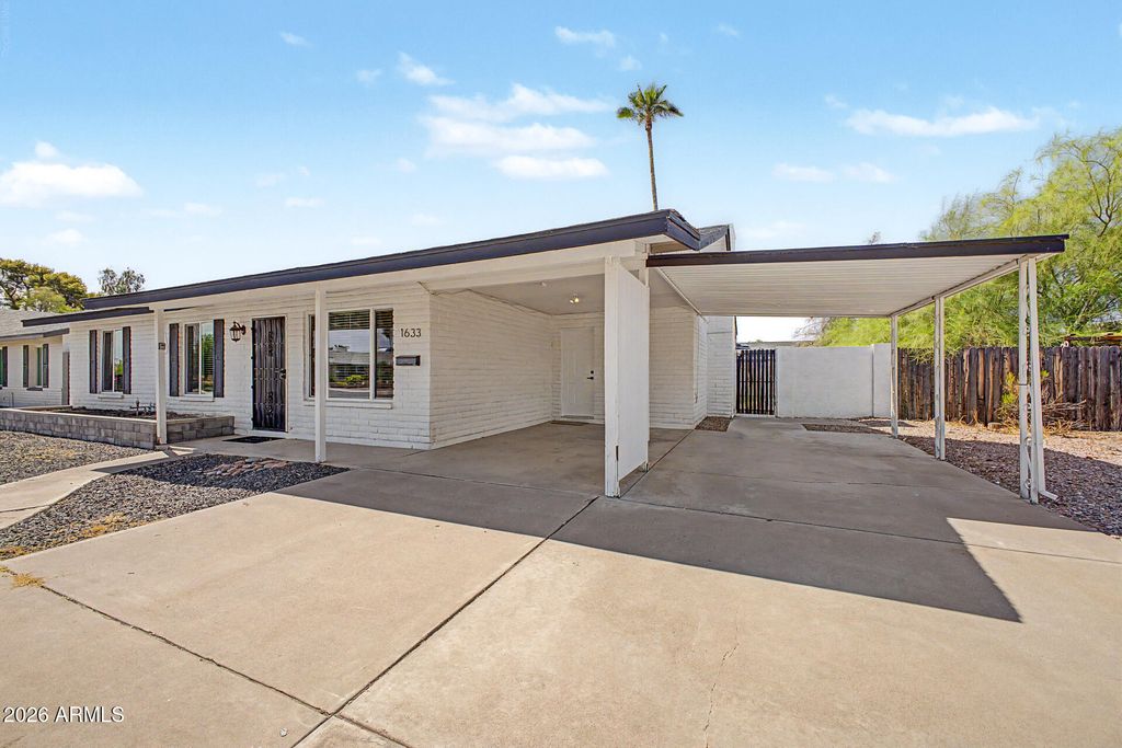 1633 E WESLEYAN Drive, Tempe, AZ 85282 — photo 2