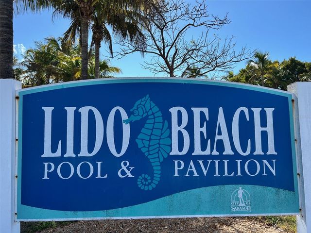 800 S BLVD OF THE PRESIDENTS 9, Sarasota, FL 34236